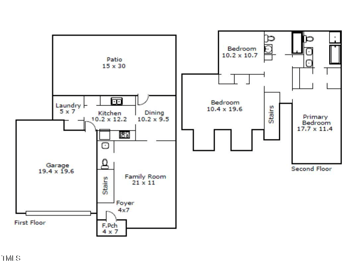 117 Talley Ridge Dr, Holly Springs, NC 27540