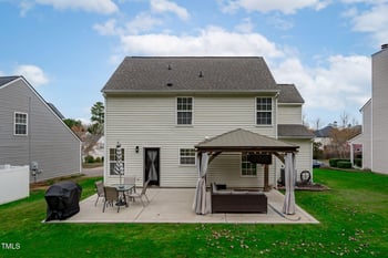 117 Talley Ridge Dr, Holly Springs, NC 27540