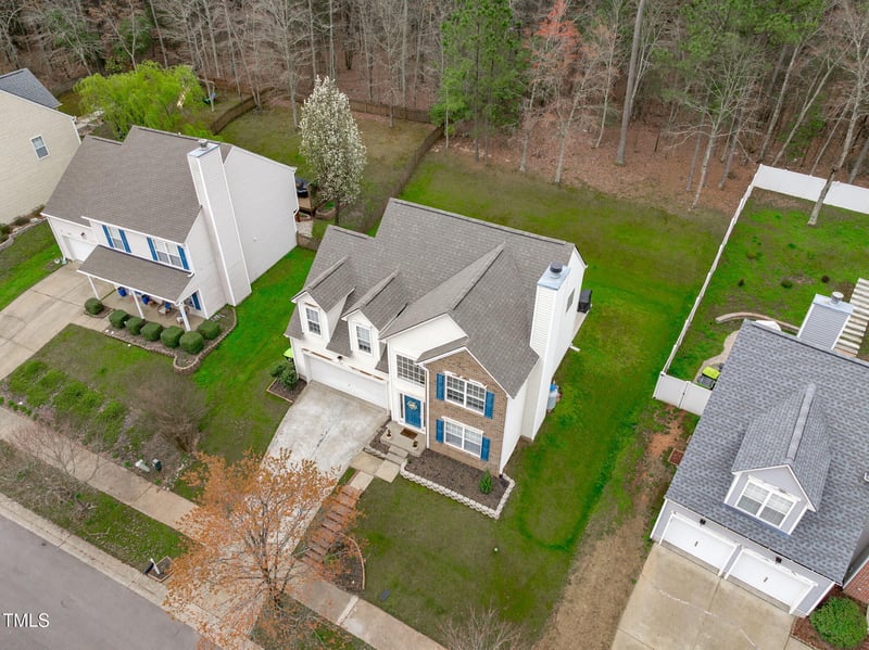 117 Talley Ridge Dr, Holly Springs, NC 27540