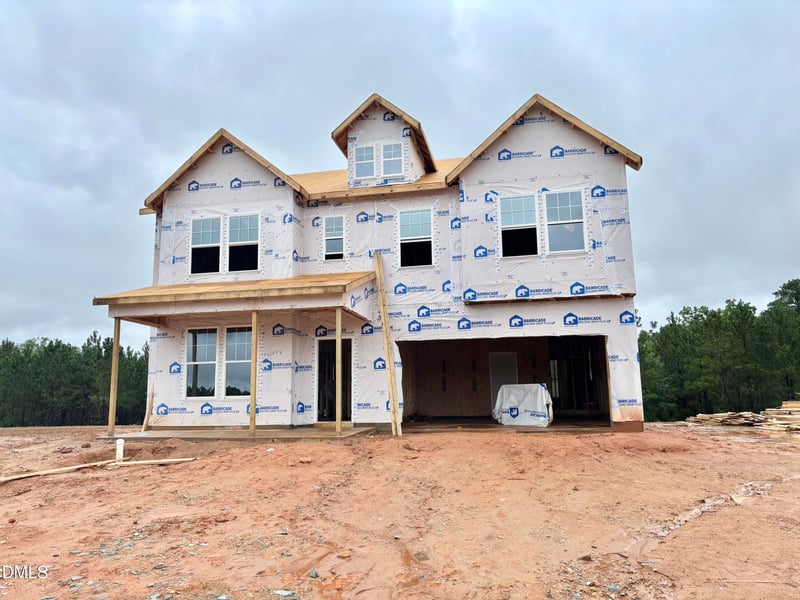 117 Thompson Pond Way #38, Franklinton, NC 27525