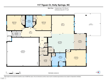 117 Tiguan Ct, Holly Springs, NC 27540