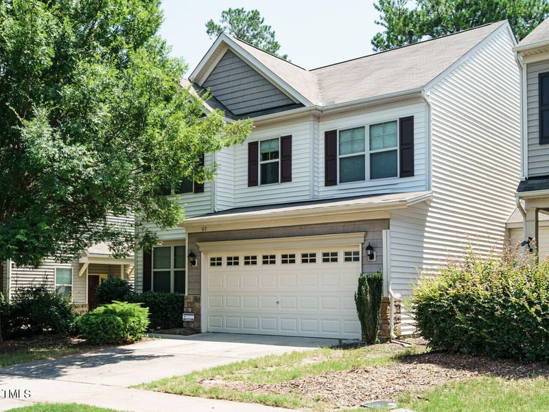 117 Torrey Heights Ln, Durham, NC 27703
