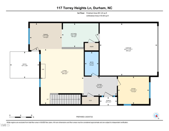 117 Torrey Heights Ln, Durham, NC 27703