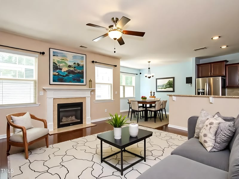 117 Torrey Heights Ln, Durham, NC 27703