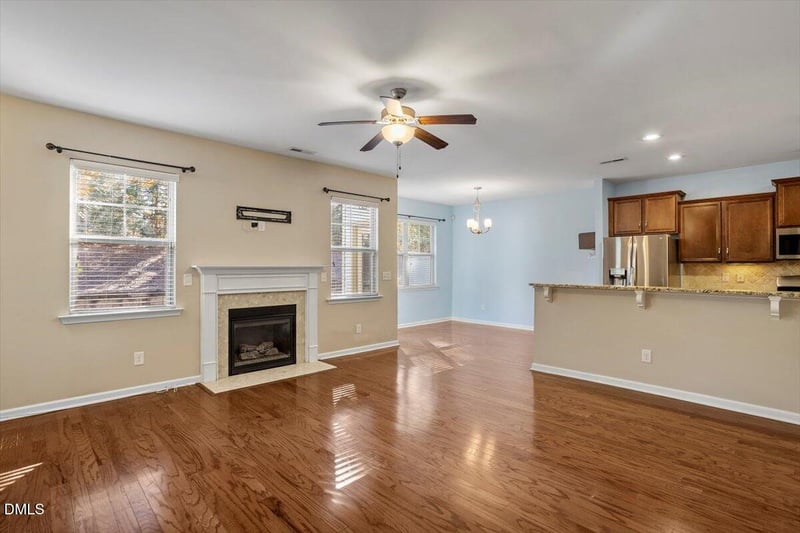 117 Torrey Heights Ln, Durham, NC 27703