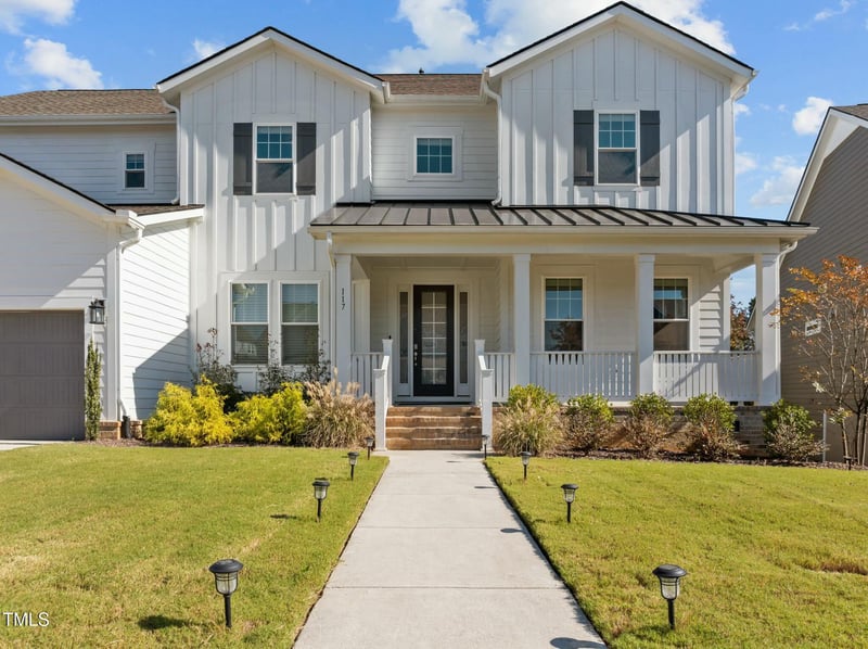 117 Tupelo Grove Ln, Holly Springs, NC 27540