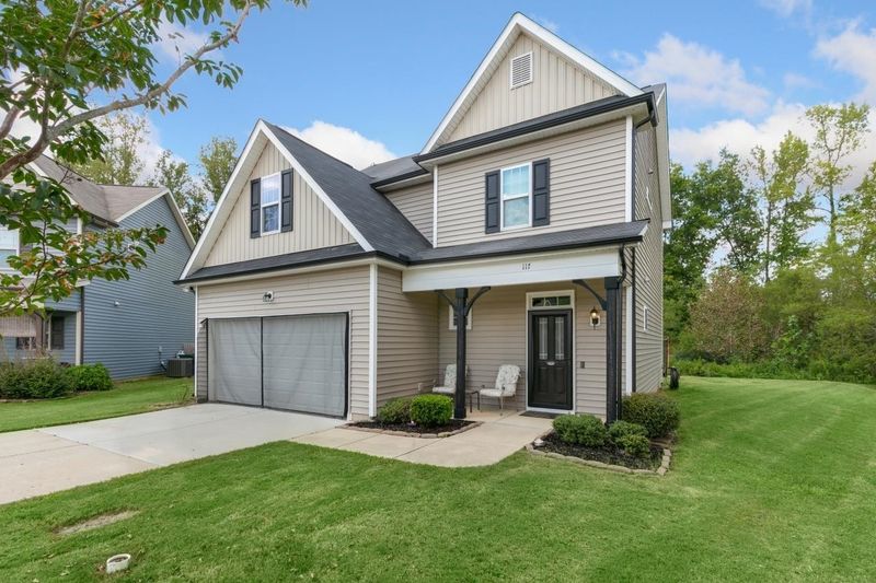 117 W Webber Ln, Clayton, NC 27527