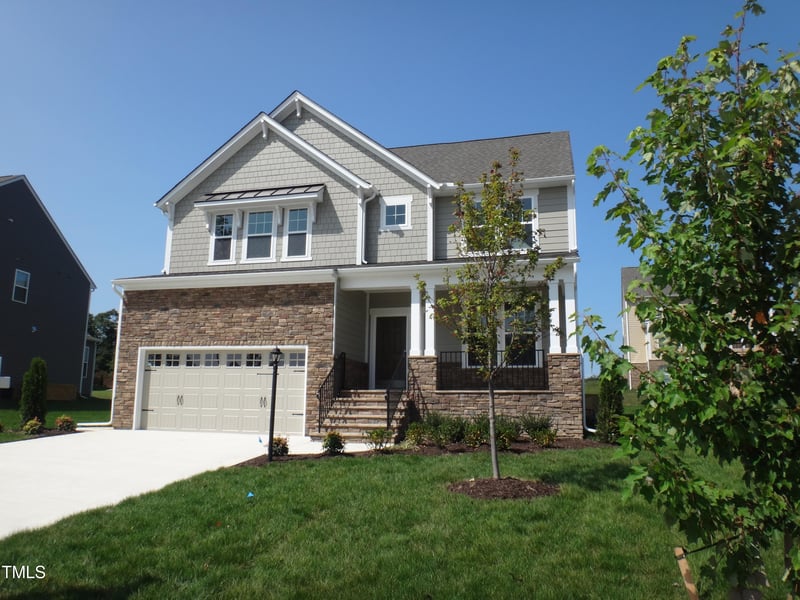 117 White Magnolia Ln, Fuquay Varina, NC 27526