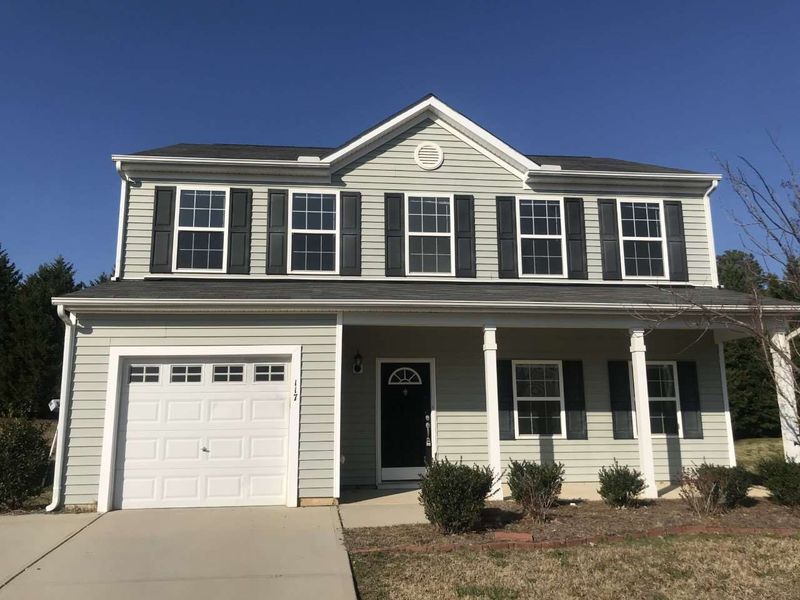 117 Willow Ridge Dr, Sanford, NC 27332