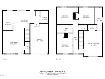 117 Wilson St, Erwin, NC 28339