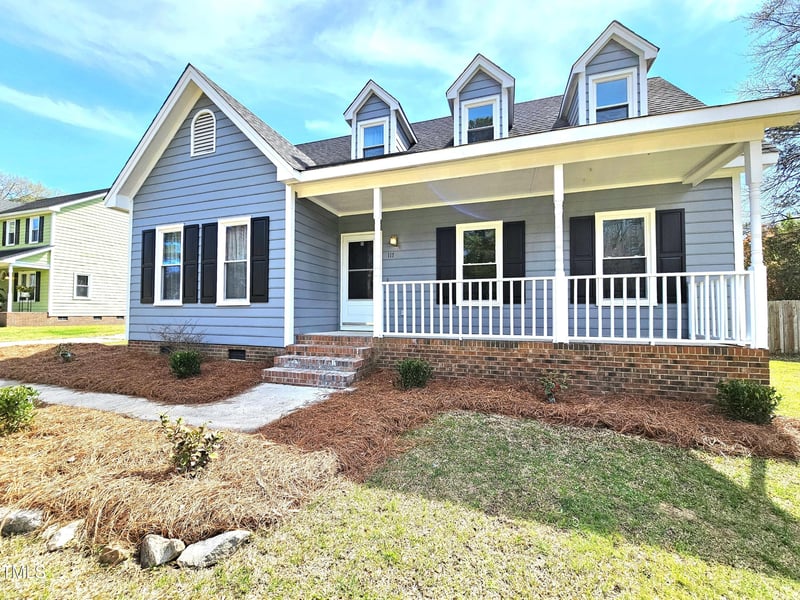 117 Woodcroft Dr, Angier, NC 27501