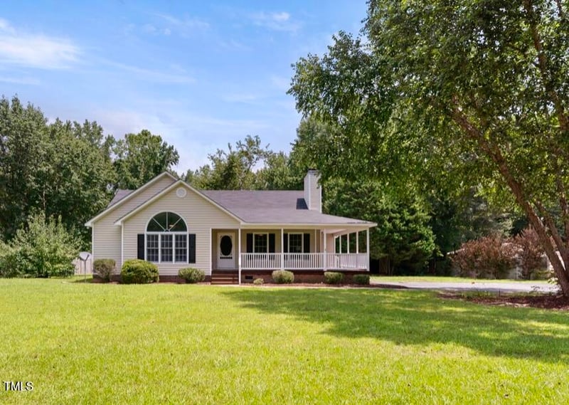 117 Woodstone Dr, Archer Lodge, NC 27527