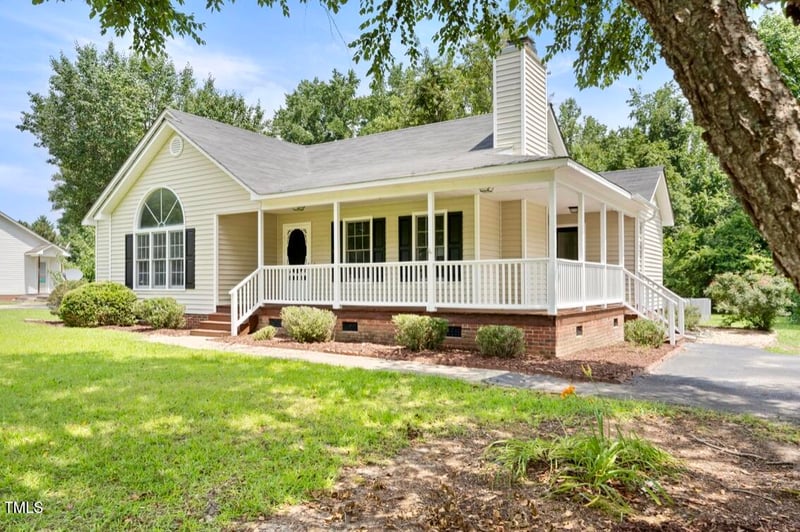 117 Woodstone Dr, Archer Lodge, NC 27527