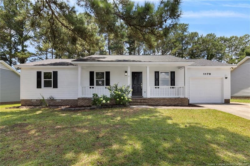 1170 Butterwood Cir, Fayetteville, NC 28314