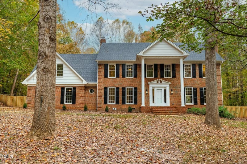 11705 Appaloosa Rn, Raleigh, NC 27613