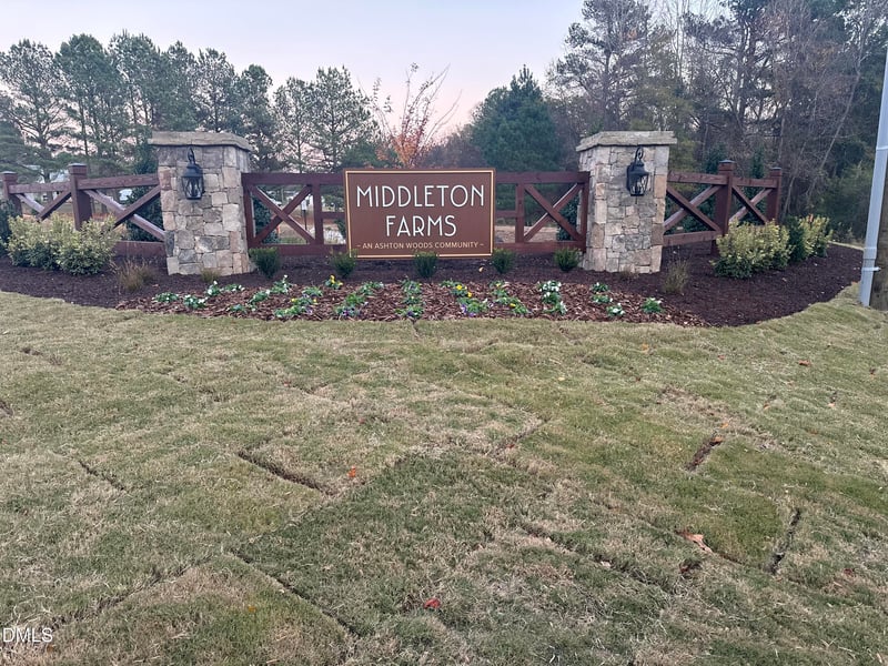11707 Salers Loop #20, Middlesex, NC 27557