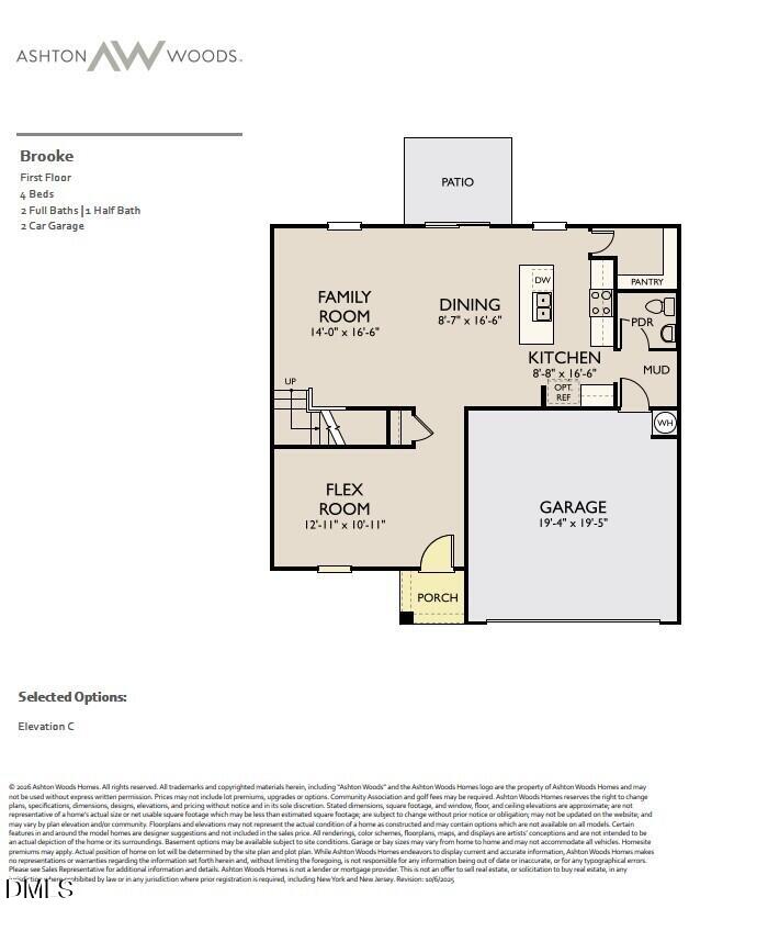 11707 Salers Loop #20, Middlesex, NC 27557