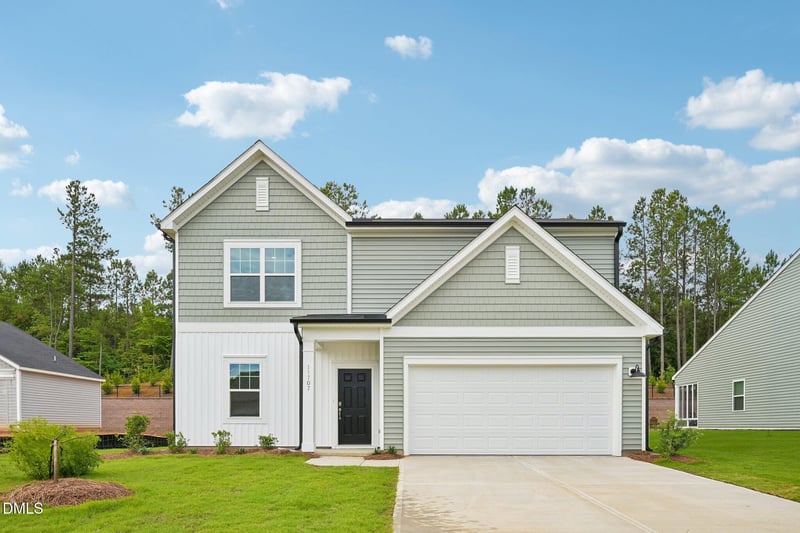 11707 Salers Loop #20, Middlesex, NC 27557