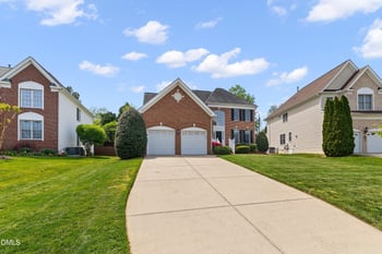 11708 Dellcain Ct, Raleigh, NC 27617