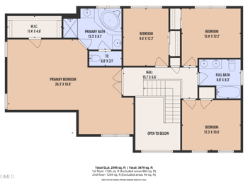 11708 Dellcain Ct, Raleigh, NC 27617