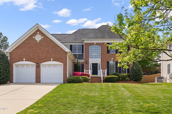 11708 Dellcain Ct, Raleigh, NC 27617