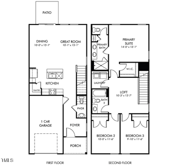1171 Abbott St, Mebane, NC 27302