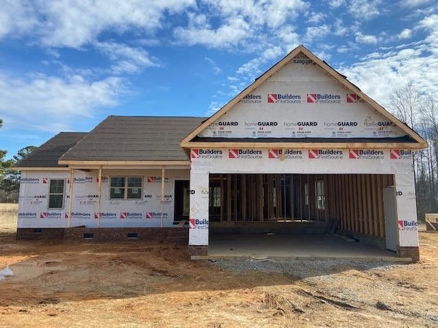 1171 Denning Rd, Angier, NC 27501
