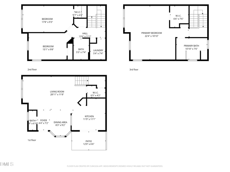 11710 Coppergate Dr #111, Raleigh, NC 27614