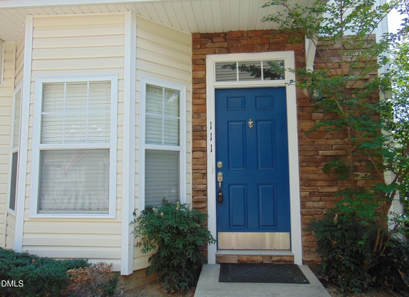 11711 Coppergate Dr #111, Raleigh, NC 27614