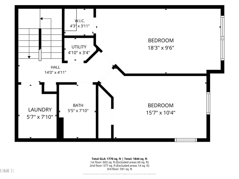 11711 Coppergate Dr #111, Raleigh, NC 27614