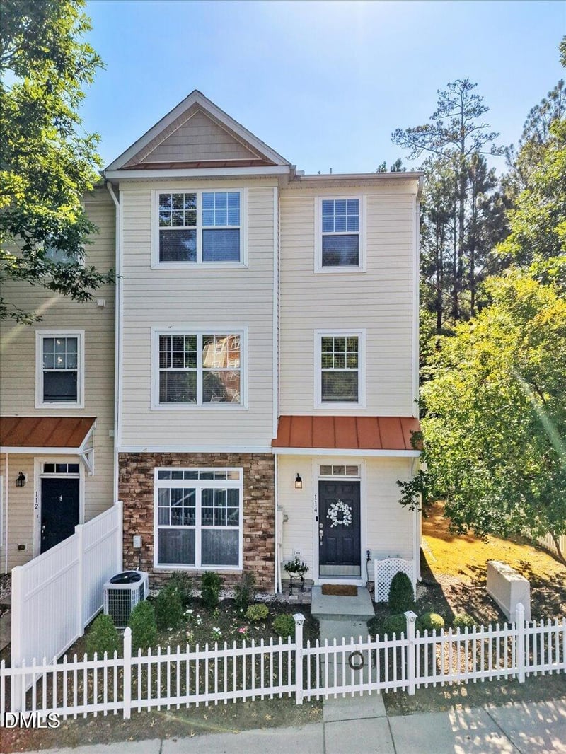 11711 Mezzanine Dr #114, Raleigh, NC 27614