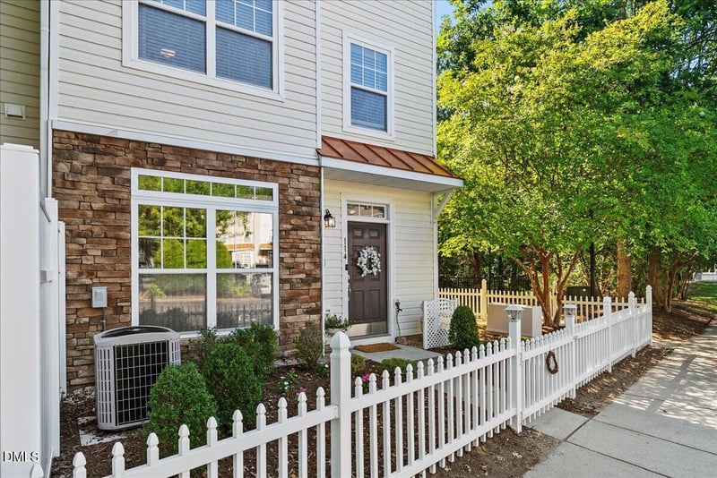 11711 Mezzanine Dr #114, Raleigh, NC 27614
