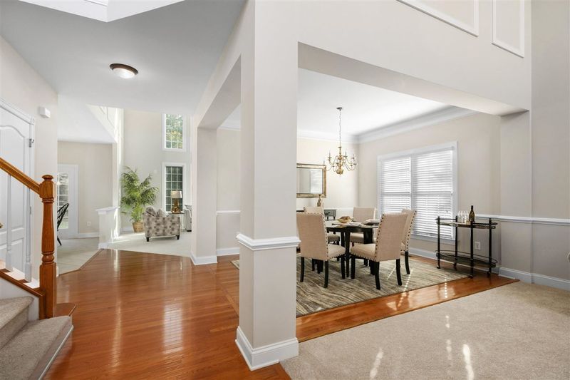 11712 Dellcain Ct, Raleigh, NC 27617