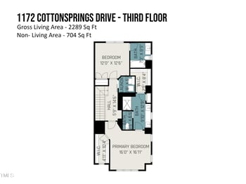 1172 Cottonsprings Dr, Wendell, NC 27591