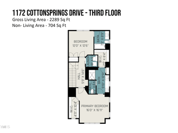 1172 Cottonsprings Dr, Wendell, NC 27591