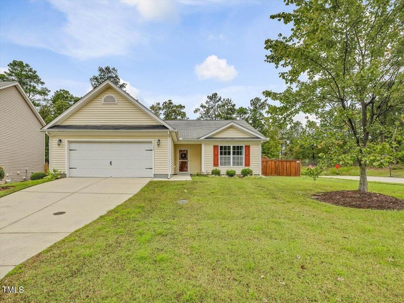 1172 Dexter Ridge Dr, Holly Springs, NC 27540