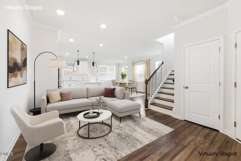 1172 Pate Farm Ln, Durham, NC 27703