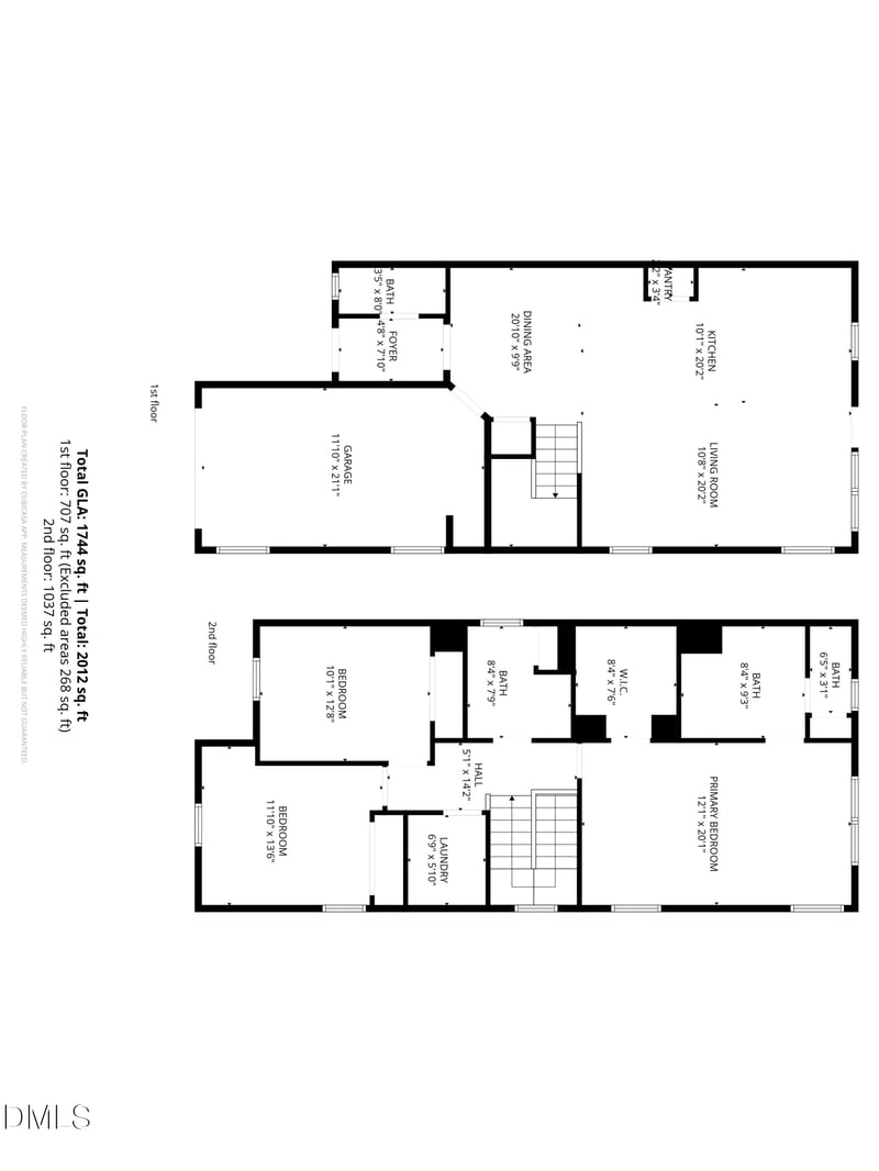 1172 Pate Farm Ln, Durham, NC 27703