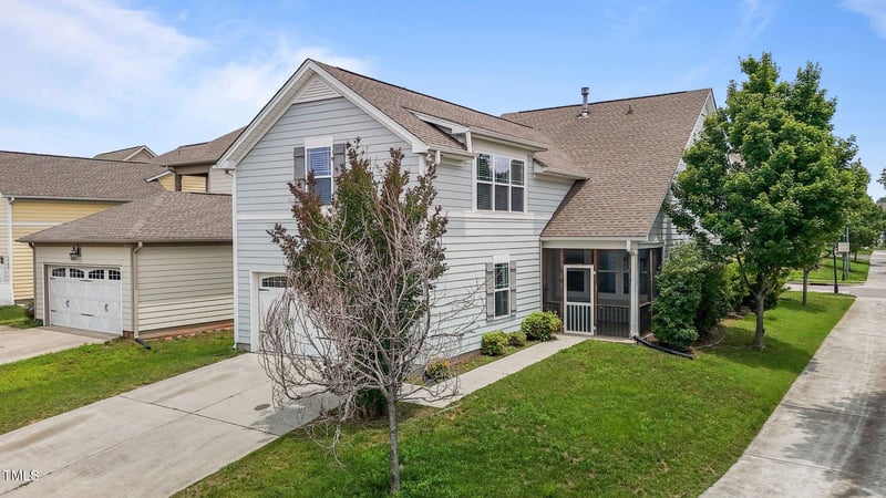 1172 Pemberly Ave, Morrisville, NC 27560