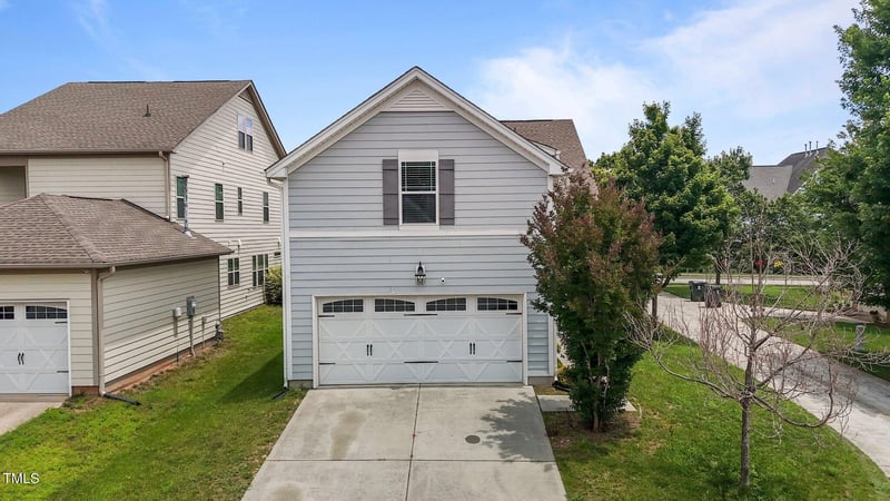 1172 Pemberly Ave, Morrisville, NC 27560