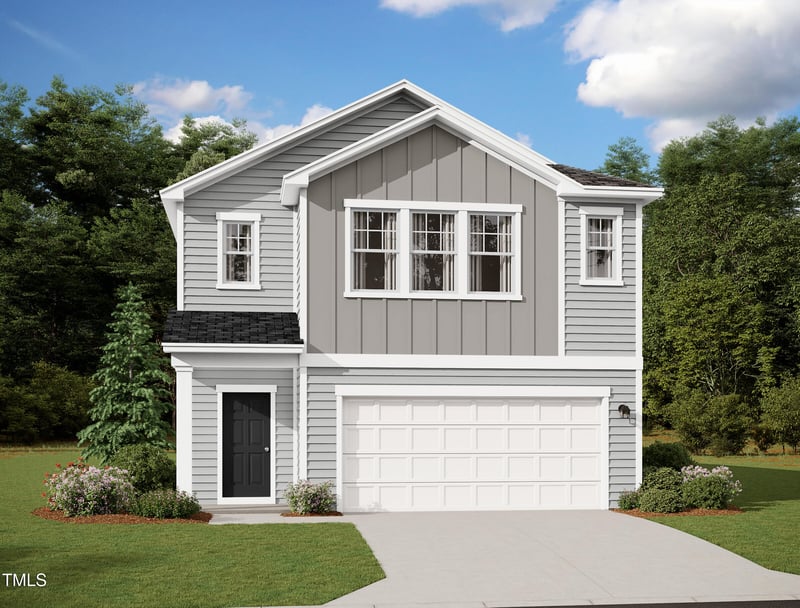 1172 Solace Way, Rolesville, NC 27571