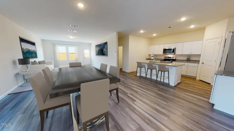 1172 Solace Way, Rolesville, NC 27571