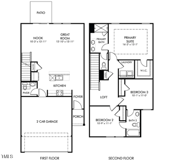 1173 Abbott St, Mebane, NC 27302