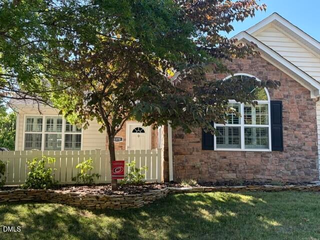 1173 Blue Bird Ln, Wake Forest, NC 27587