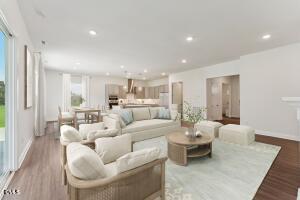 1173 Masters Place Way, Durham, NC 27703