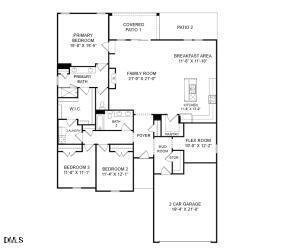 1173 Masters Place Way, Durham, NC 27703