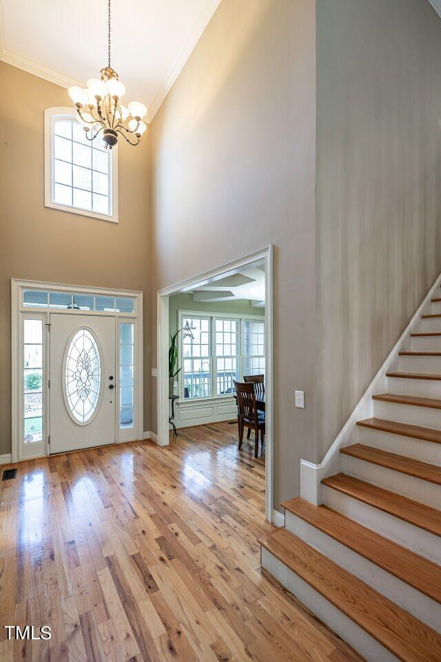 1173 Smith Creek Way, Wake Forest, NC 27587