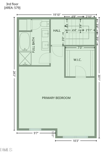 11731 Mezzanine Dr #111, Raleigh, NC 27614