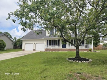 1174 Blankshire Rd, Fayetteville, NC 28314