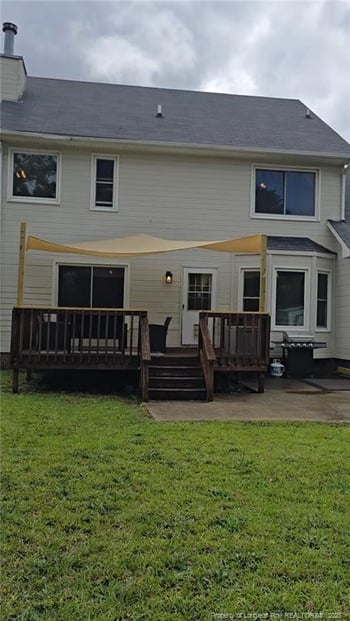 1174 Blankshire Rd, Fayetteville, NC 28314